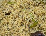 महाराष्ट्रियन मसाले भात (Maharashtrian Masale Bhat recipe in Hindi) रेसिपी चरण 7 फोटो