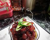 Foto langkah ke 3 dari resep 32. Tumis Kikil Kecap.