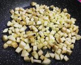 Foto del paso 1 de la receta: Tortilla de berenjenas
