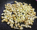Foto del paso 1 de la receta: Tortilla de berenjenas