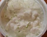 Foto del paso 3 de la receta: Queso Cottage con piña y nuez nivel gourmet
