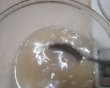 Foto langkah ke 1 dari resep Roti Kukus Pontianak Original (tanpa mixer).