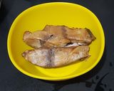 Foto langkah ke 1 dari resep Tuna asap mercon.