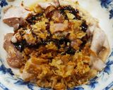 รูปขั้นตอนการทำที่ 2 ของ ข้าวอบกุนเชียง