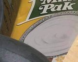 A picture of step 2 of Creamy Banana Shake.