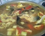 Foto langkah ke 5 dari resep Pindang Ikan Kakap.
