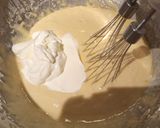 Φωτογραφία βήματος 2 της συνταγής 🍋lemon cake 🍋