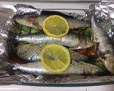 Foto del paso 2 de la receta: Sardinas al horno con guarnición