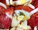 Foto del paso 2 de la receta Espaguetis con judías verdes
