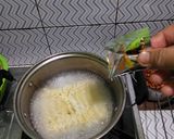 Foto langkah ke 2 dari resep Indomie kuah santan.