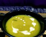 दुधी भोपळ्याचे सूप (dudhi bhoplyache soup recipe in marathi) रेसिपी स्टेप 5 फोटो 