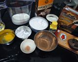 Foto langkah ke 1 dari resep Chocolate Butter Tteok.