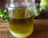 Foto del paso 2 de la receta: Papas al horno con salsa de albahaca y Limón
