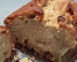 Une image de l'étape 3 de Cake rhum raisins.