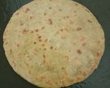 A picture of step 8 of Palak Paneer Paratha Bites.