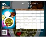 A picture of step 2 of My calender.