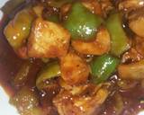 Chicken shashilic recipe step 5 photo