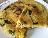 Foto del paso 7 de la receta: Tortilla de patatas con cebolla y pimientos verdes