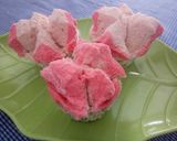 Foto langkah ke 11 dari resep Roti kukus mekar no ribet.