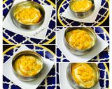 A picture of step 4 of Mango Shrikhand.