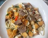 Foto langkah ke 6 dari resep 70. Bakmi Toprak Solo.