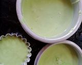 Foto langkah ke 5 dari resep Bolu mini Pisang Ijo.
