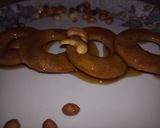 A picture of step 6 of Jaggery donuts.