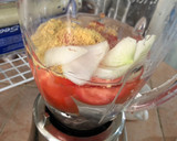 Foto del paso 1 de la receta: Arroz rojo