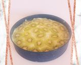 صورة لخطوة 1 من وصفة حلى الكيوي البارد🥝😋
