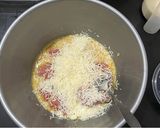 Foto langkah ke 5 dari resep Makaroni Schotel Panggang.