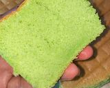 Foto langkah ke 8 dari resep Bolu pandan santan.