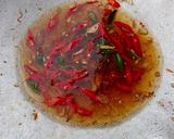 Foto langkah ke 3 dari resep Tumis Kangkung Tauge Saus Tiram.