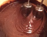 Foto langkah ke 3 dari resep 051. Fudgy Brownies.
