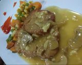 Foto langkah ke 3 dari resep Steak Tempe mix.