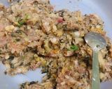 Hình bước làm 2 của món Chả ốc