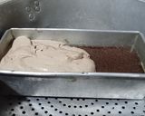 Foto langkah ke 3 dari resep Brownies Kukus.