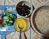 Foto langkah ke 1 dari resep Mie Sagu Kuah.