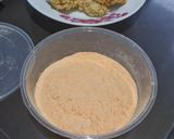 Foto langkah ke 7 dari resep Snow cheese chicken ala drakor.