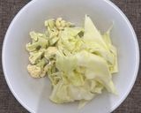 Foto langkah ke 1 dari resep Nasi Goreng Sayur.