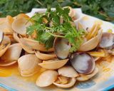 Hình bước làm 2 của món Hải sản cho cuối tuần