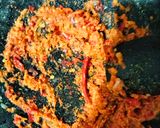Foto langkah ke 3 dari resep Sambel goreng pepaya muda.