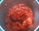 A picture of step 3 of Healthy fresh fruits gummy bears.