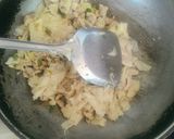รูปขั้นตอนการทำที่ 2 ของ หน่อไม้ดองผัดพริกสดหมู