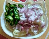 Foto langkah ke 3 dari resep Asam Manis Ayam Kecap.