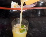 மொசாம்பி மாக்டெயில்(mosambi mocktail recipe in tamil) ரெசிபி ஸ்டேப் 3 புகைப்படம்