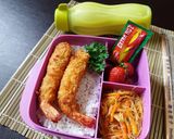 Foto langkah ke 5 dari resep Ebi Furai.