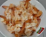Foto langkah ke 3 dari resep 501. Udang Goreng Mentega.