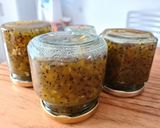 Foto del paso 3 de la receta: Mermelada de kiwi 🥝