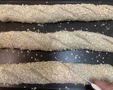 A picture of step 10 of Additive-Free Honey Oat Submarine Bread.