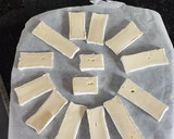 Foto del paso 1 de la receta: Snack de queso brie